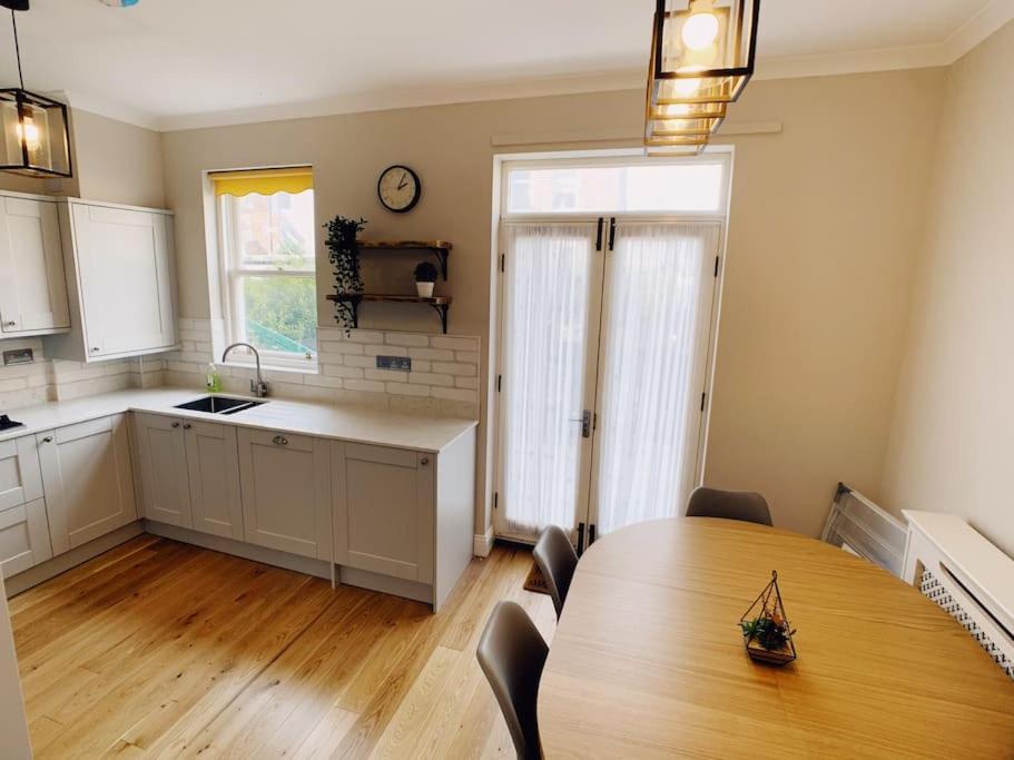 הוילה Tynemouth Seaside 3 Bed House Close To Beach/Bars/Restaurants - Parking Space Included מראה חיצוני תמונה
