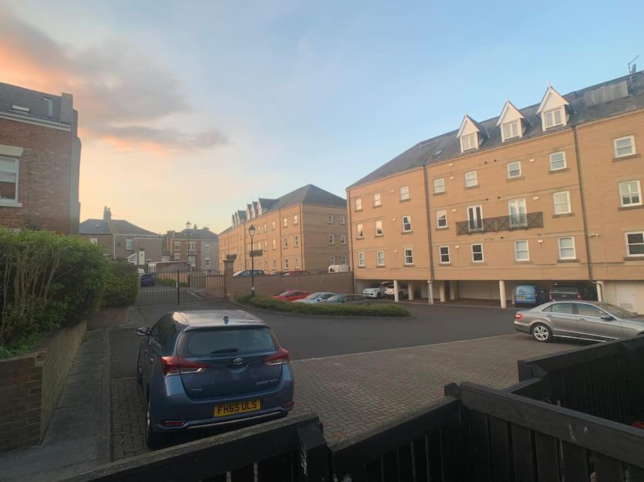 הוילה Tynemouth Seaside 3 Bed House Close To Beach/Bars/Restaurants - Parking Space Included מראה חיצוני תמונה