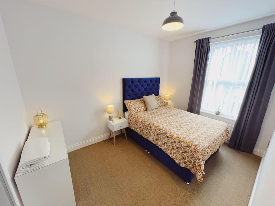 הוילה Tynemouth Seaside 3 Bed House Close To Beach/Bars/Restaurants - Parking Space Included מראה חיצוני תמונה