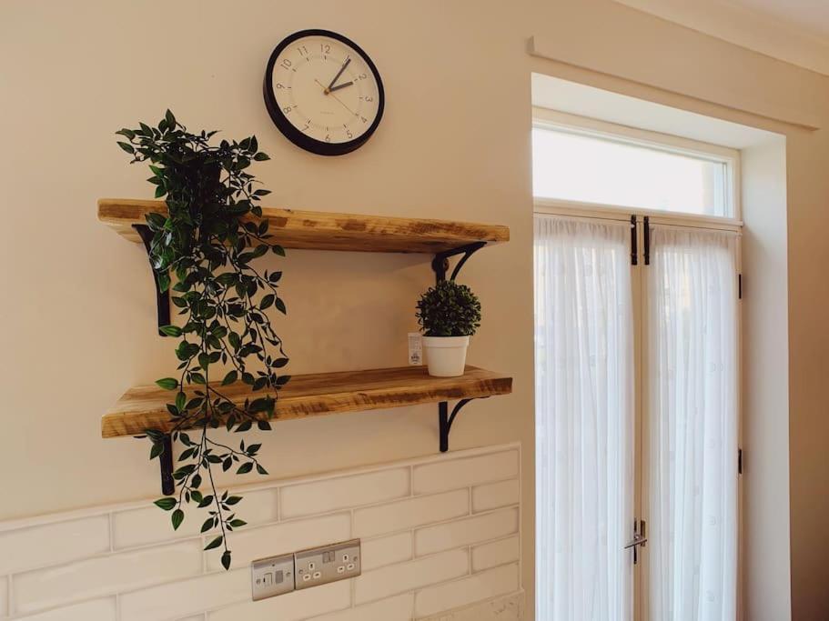 הוילה Tynemouth Seaside 3 Bed House Close To Beach/Bars/Restaurants - Parking Space Included מראה חיצוני תמונה